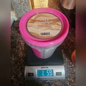 Pink Zebra Cozy Comfort Carton